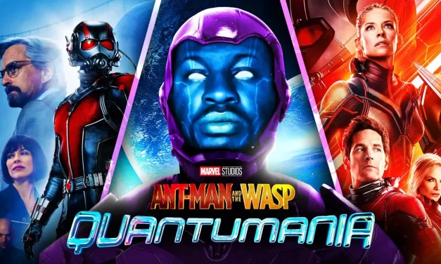 1st Look: ‘Marvel Studio’s Ant-Man and The Wasp: Quantumania’ Official Trailer