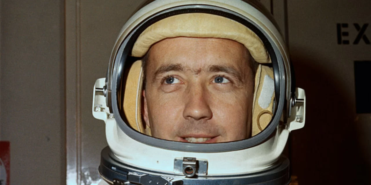 Apollo Astronaut James McDivitt, Dead at 93