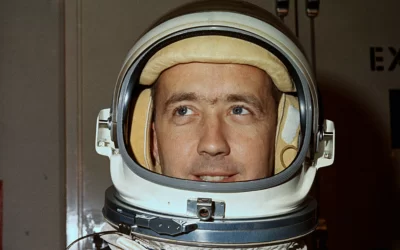 Apollo Astronaut James McDivitt, Dead at 93