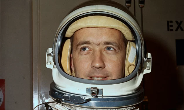 Apollo Astronaut James McDivitt, Dead at 93