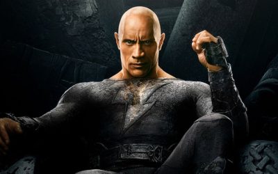 Editorial: DCEU’S “BLACK ADAM” Tackles Social Challenges