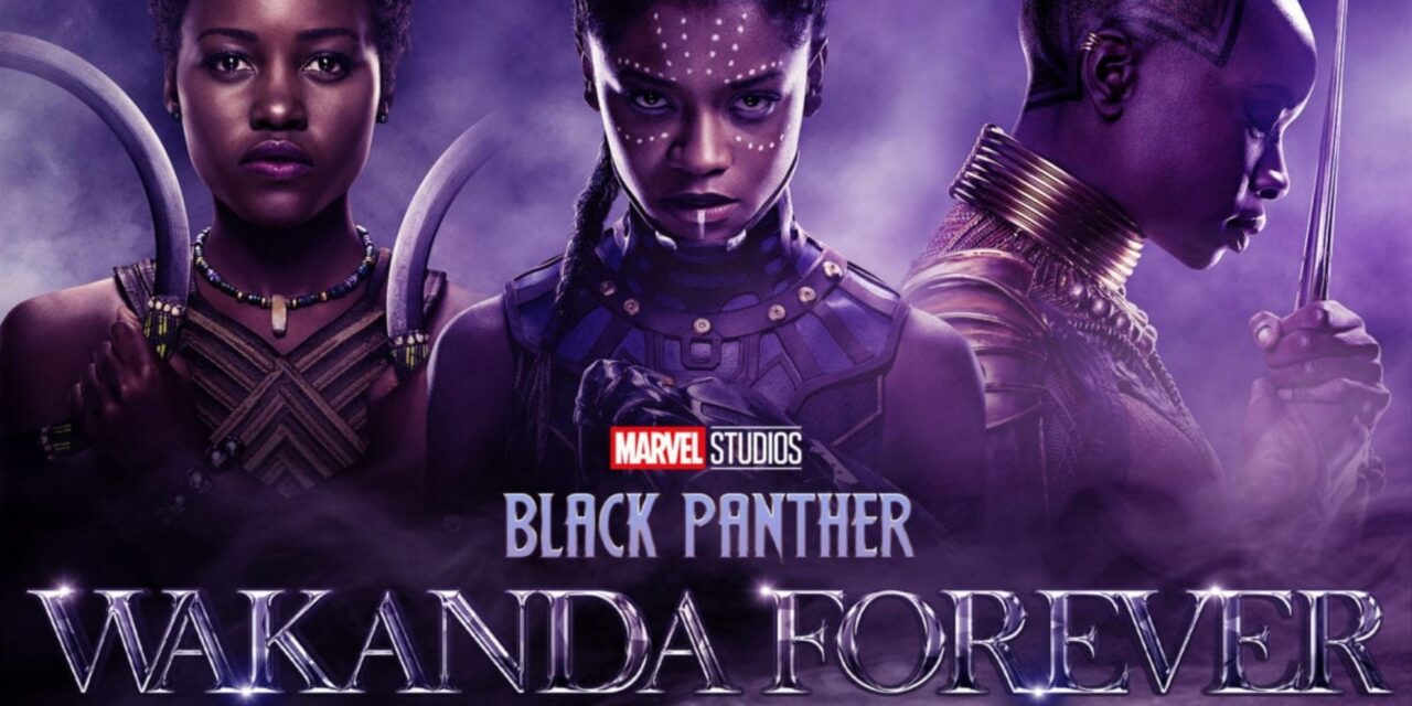 1st Look: Marvel Studios’ ‘Black Panther: Wakanda Forever’ Trailer