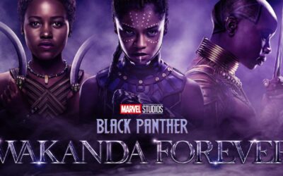 1st Look: Marvel Studios’ ‘Black Panther: Wakanda Forever’ Trailer