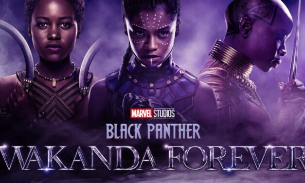1st Look: Marvel Studios’ ‘Black Panther: Wakanda Forever’ Trailer