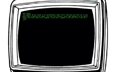 40 Years in the Making: The Text Adventure ‘Ferret’