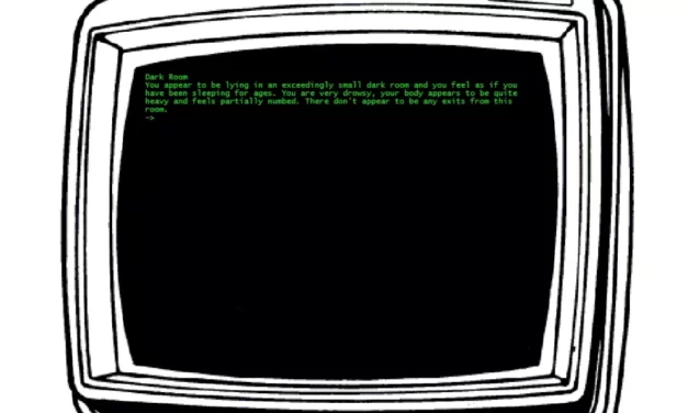 40 Years in the Making: The Text Adventure ‘Ferret’
