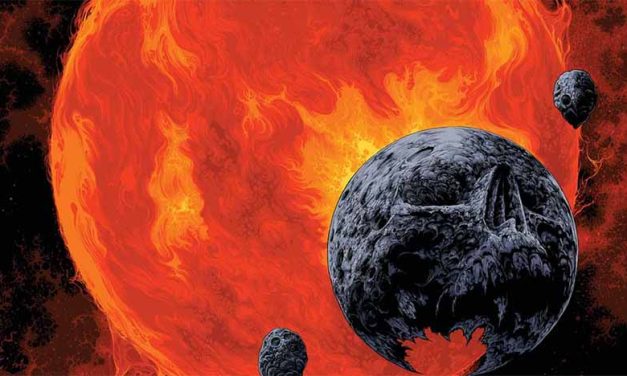 NASA Releases Galaxy of Horrors Astronomy Posters for Halloween