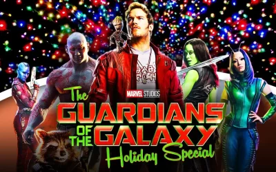 1st Look: The Guardians of the Galaxy Holiday Special Trailer