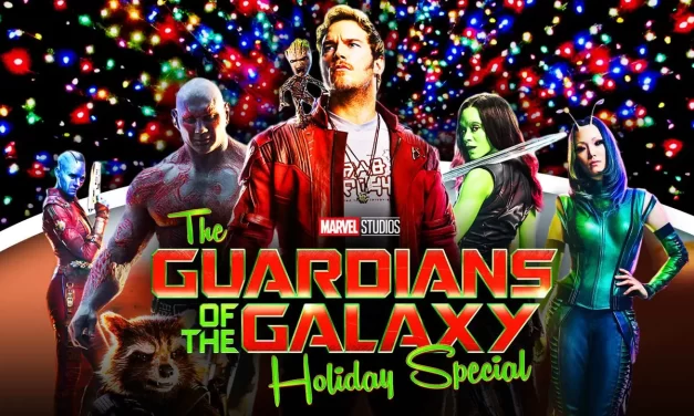 1st Look: The Guardians of the Galaxy Holiday Special Trailer