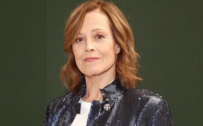 Sigourney Weaver is 73!