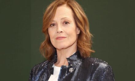 Sigourney Weaver is 73!