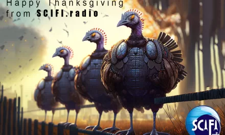 Happy Thanksgiving from SCIFI.radio
