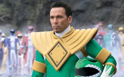 Power Rangers’ Jason David Frank Has Died at 49