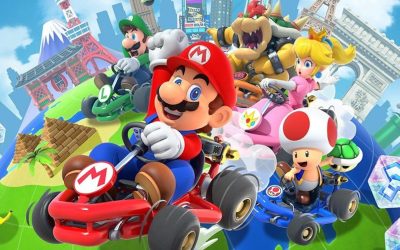 Mario Kart is the MOST STRESSFUL Video Game Based on Heart Rate Increase