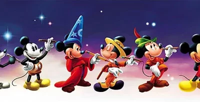 Mickey Mouse Celebrates His 94th Birthday!!