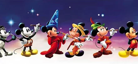 Mickey Mouse Celebrates His 94th Birthday!!