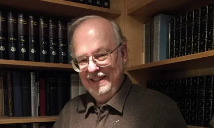 Greg Bear, Award Winning Science Fiction Novelist, RIP