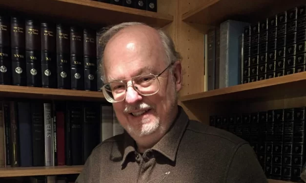 Greg Bear, Award Winning Science Fiction Novelist, RIP