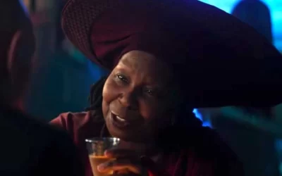 Whoopi Goldberg is 67 Today