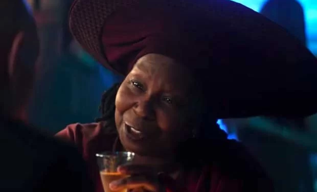 Whoopi Goldberg is 67 Today