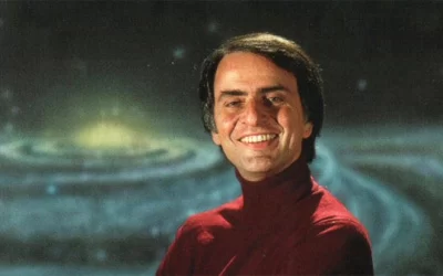 Remembering Carl Sagan on His 88th Birthday
