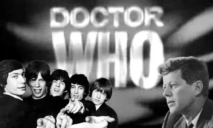 The Rolling Stones, John F. Kennedy, and Doctor Who: The Ruby Connection