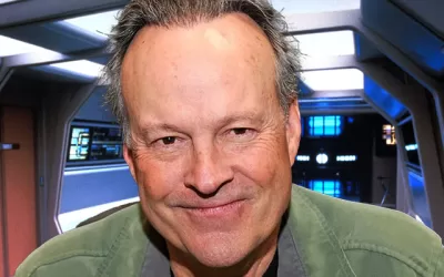Happy 75th Birthday, Star Trek’s Dwight Schultz