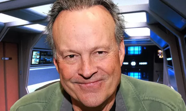 Happy 75th Birthday, Star Trek’s Dwight Schultz