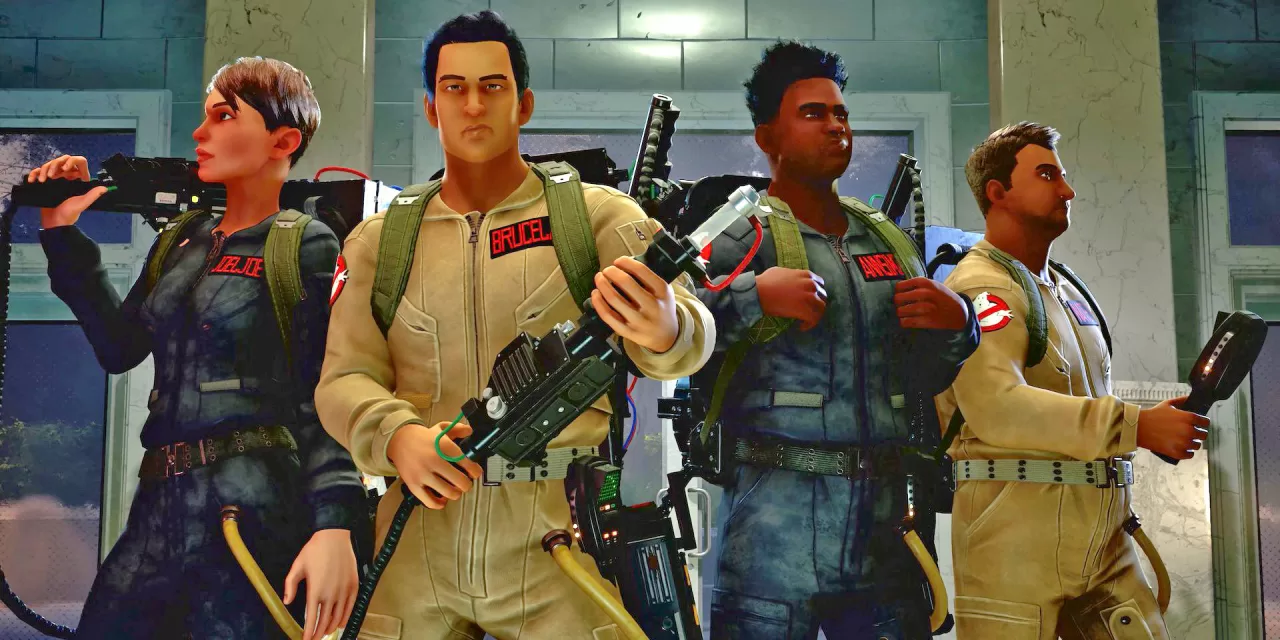‘Ghostbusters: Spirits Unleashed’ 4V1 Game  — Nostalgic But Incomplete