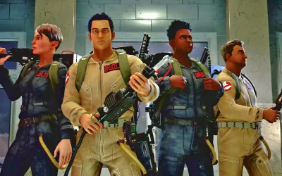 ‘Ghostbusters: Spirits Unleashed’ 4V1 Game — Nostalgic But Incomplete