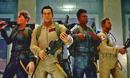 ‘Ghostbusters: Spirits Unleashed’ 4V1 Game  — Nostalgic But Incomplete