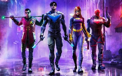 “Gotham Knights” Delivers Dark Action For DC Fans