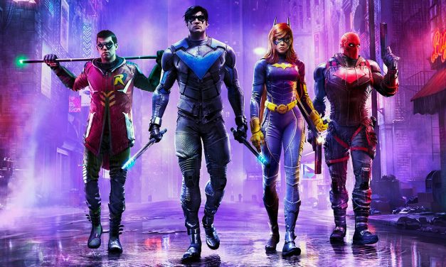 “Gotham Knights” Delivers Dark Action For DC Fans