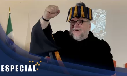 Guillermo Del Toro Receives Honorary Doctorate