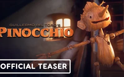 Guillermo Del Toro’s PINOCCHIO Trailer: Strike Three Or Home Run?