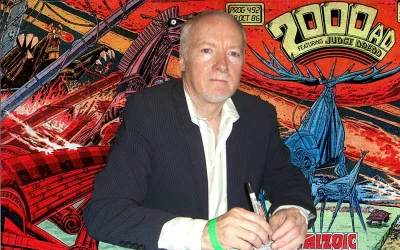 Kevin O’Neill, ‘League of Extraordinary Gentlemen’ Artist, Passes Away