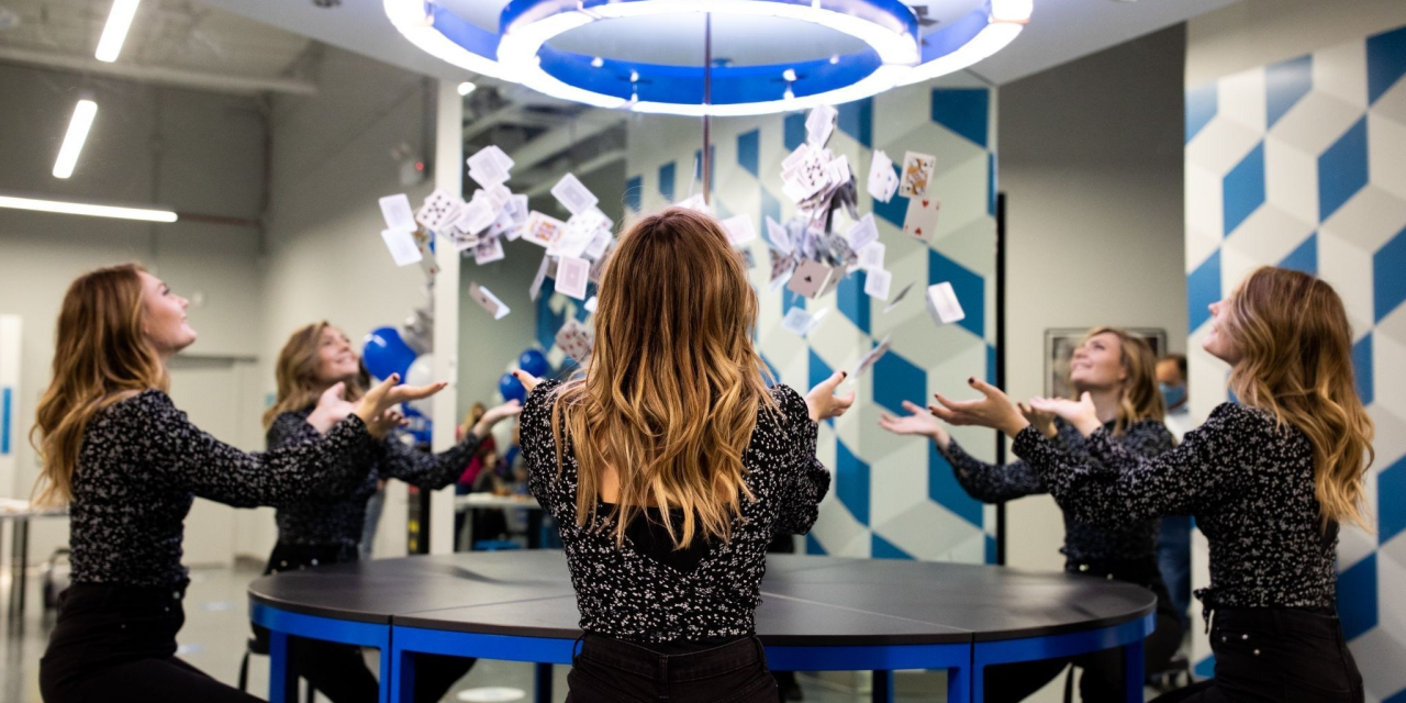 Museum of Illusions Opens in Washington DC