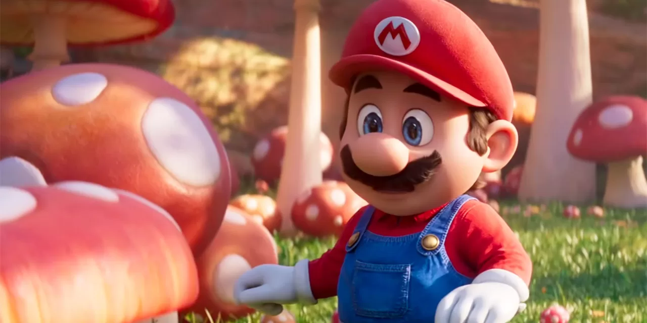 ‘Super Mario Bros Movie’ | Trailer 2