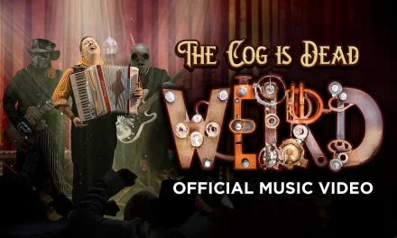 Video of the Day: The Cog Is Dead’s ‘Weird’