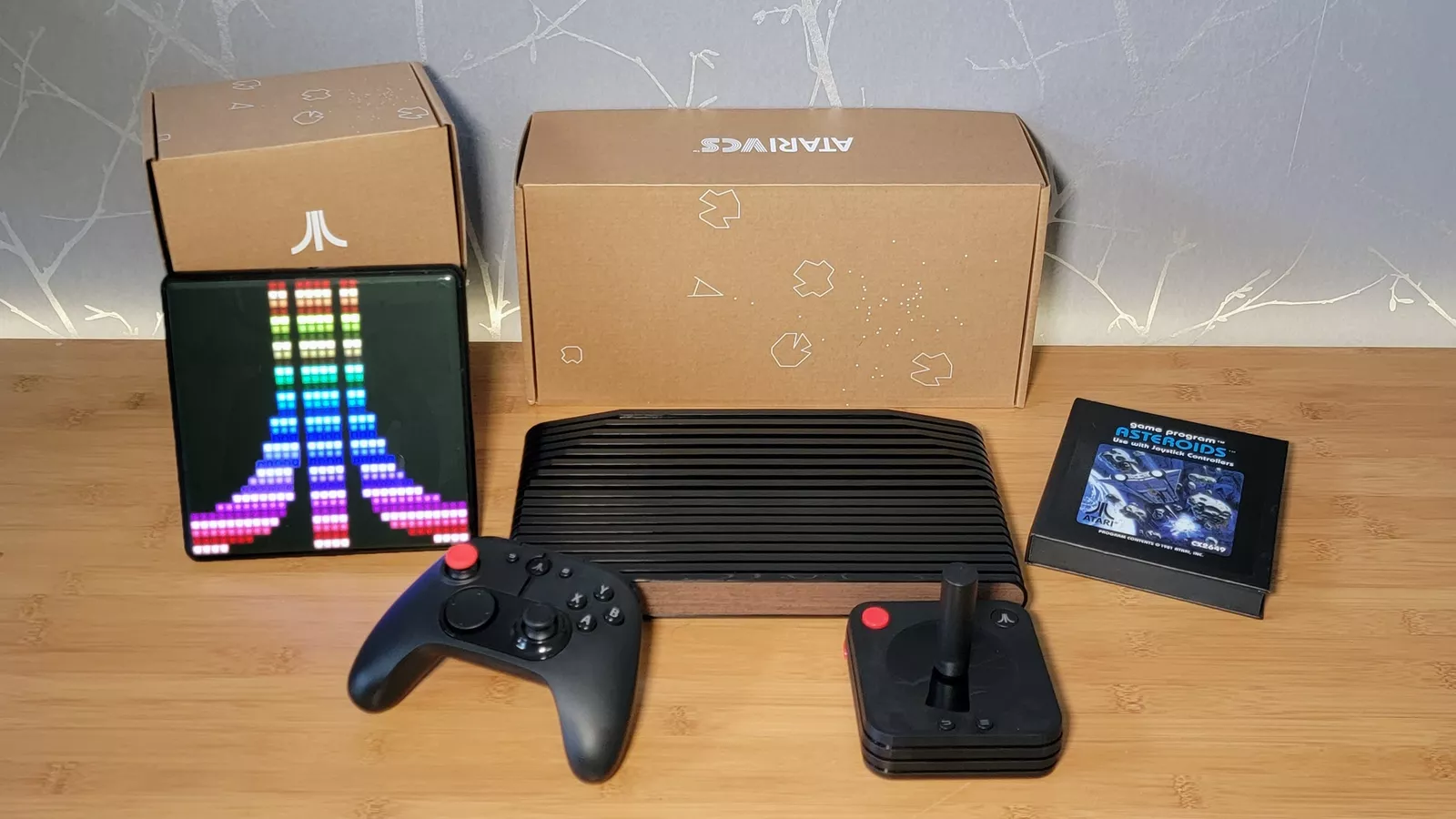 Atari VCS Still Being Made & Shipped | SCIFI.radio