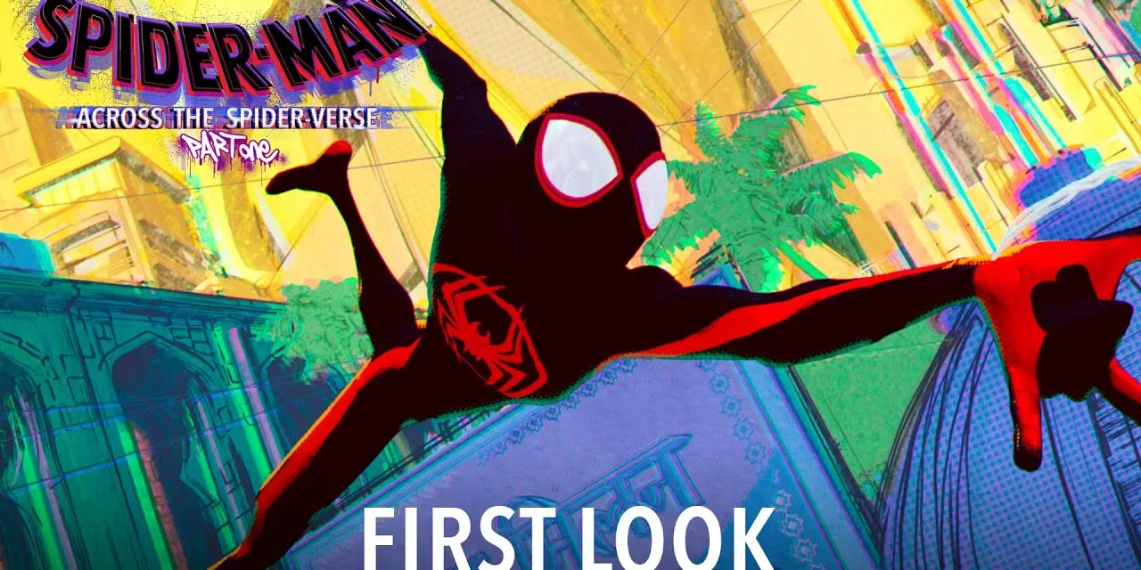 ‘Spider-Man: Across the Spider-Verse’ | Official Trailer