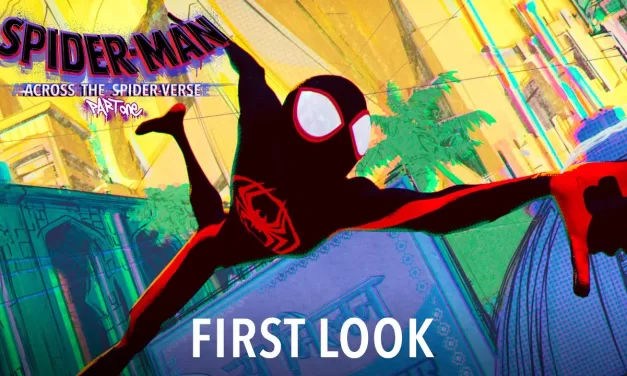 ‘Spider-Man: Across the Spider-Verse’ | Official Trailer