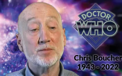 Dr. Who’s Chris Boucher Gone at 79