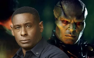 Supergirl’s David Harewood Honored by King Charles