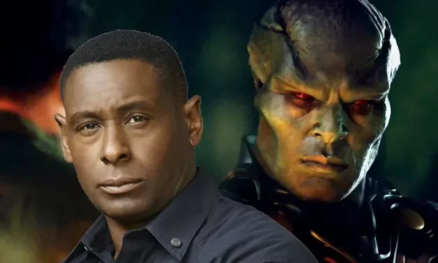Supergirl’s David Harewood Honored by King Charles