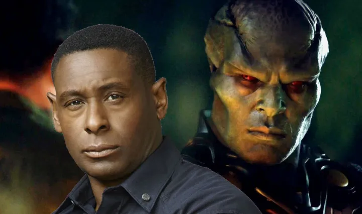 Supergirl’s David Harewood Honored by King Charles