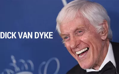 Dick Van Dyke Celebrates His 99th Birthday By Escaping Malibu Fire