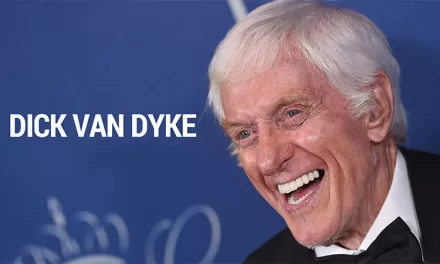 Happy 97th Birthday, Dick Van Dyke!