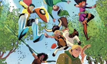 After 40 Years, ‘Dungeons & Dragons’ Cartoon Returns as a Comic