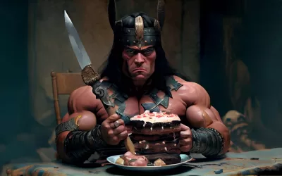 Conan the Barbarian’s 90th Anniversary